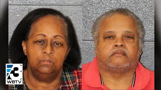 2 Charged In Gastonia Walmart Parking Lot Crash That Killed Mother [upl. by Map]