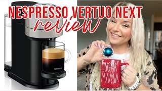 Nespresso Vertuo Next Review [upl. by Maje42]