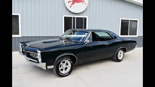 1967 GTO Tribute SOLD at Coyote Classics [upl. by Hamburger]