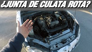 ✅ Cómo saber si tu coche tiene la JUNTA DE CULATA rota 💥 Cómo comprobar si tiene CULATA  CULATAZO [upl. by Ledba933]