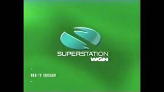 Superstation WGN id 2005 [upl. by Aiouqahs]