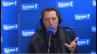 Gad Elmaleh piégé en direct par Manu Payet très en colère contre son spectacle [upl. by Zins]