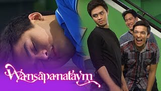 Wansapanataym Outtakes Tikboyong  Episode 5 [upl. by Philippe]