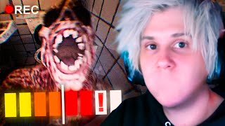 SI GRITAS PIERDES  RUBIUS juega DONT SCREAM [upl. by Einttirb]