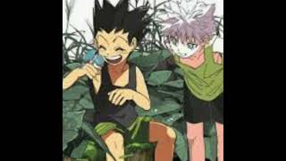 ✿Killua et gon✿hunterxhunter gonfreecss killuazoldyck [upl. by Trixy]