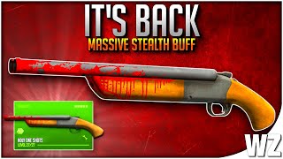 The PreNerf One Shot Lockwood 300 is BACK Massive Stealth Buff Dual Trigger Lockwood 300 [upl. by Glynnis]