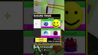 What players trade for perm dragon W or L bloxfruit [upl. by Eillo]