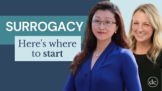 How to start your surrogacy journey [upl. by Beore454]