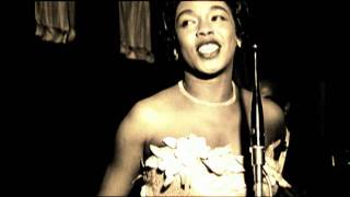 Sarah Vaughan ft George Treadwell amp His AllStars  Goodnight My Love Columbia Records 1950 [upl. by Nunnery]