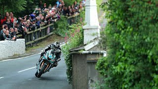 Isle of Man TT 2022 ✔️ Amazing Sound ✔️ Best Racing ✔️ 200mph [upl. by Alrahc]