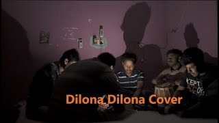 Dilona Dilona Nilo Mon Dilona Cover [upl. by Ahsilram]