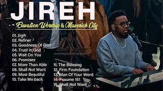 Jireh Refiner  Promises  Chandler Moore  Elevation Worship amp Maverick City Music 2024 [upl. by Burleigh]