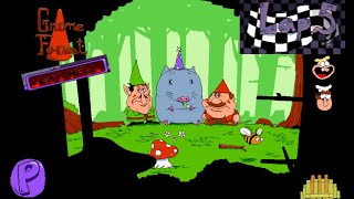 Gnome Forest as Peppino and The Noise Lap 5 Lap Hell P rank [upl. by Radbun595]