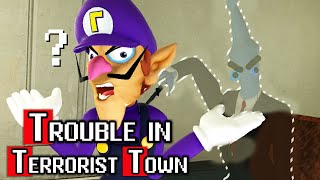 Der unsterbliche Traitor  TTT  Trouble in Terrorist Town Part 3 [upl. by Ahtabbat]