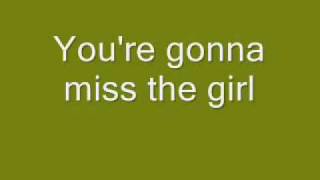 Kiss the Girl Ashley Tisdale LYRICS on screen [upl. by Maxine]