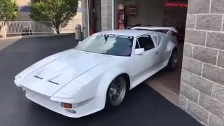 1974 De Tomaso Pantera For Sale [upl. by Germana]