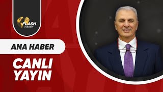 CAN ATAKLI İLE ANA HABER  FLASH HABER CANLI YAYIN  1701 2024 [upl. by Eric]