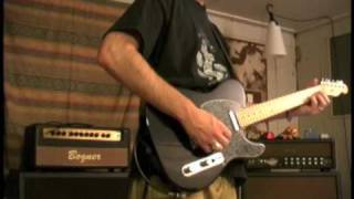 Bogner Shiva Demo 1  Clean Channel [upl. by Wachtel]