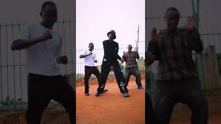 Sambolera by Chriss eazy challenge by inganji dance crew dance [upl. by Ribble]