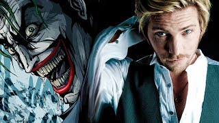 NYCC Troy baker Reads the Jokers Monologue from quotThe Killing Jokequot [upl. by Brause713]