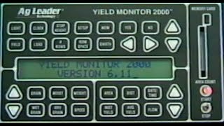 Guide to the Yield Monitor 2000 [upl. by Sinaj]