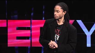 How to graduate college with a job you love amp less debt Jullien Gordon at TEDxMidwest [upl. by Davena918]