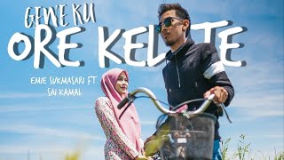 Gewe Ku Ore Kelate  Emie SukmaSari ft Sai Kamal Official Lyric Video [upl. by Torin]