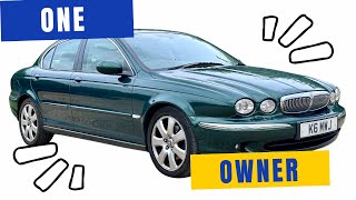 One Owner Jaguar Bargain [upl. by Anirbys491]