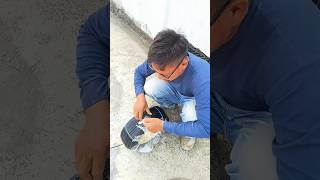 WIFi fibre cable  fibre NET  ELECTRICIAN ⚡ WORK youtubeshorts shots shotsfeed [upl. by Carmella11]