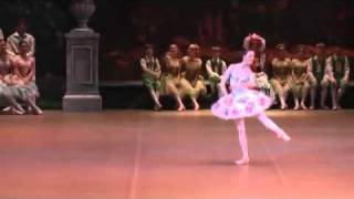 Variation La Fille Mal Gardee  Act 2  Joy Womack  Bolshoi Theater [upl. by Scharf]