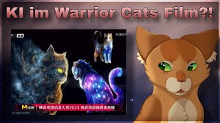 Der Warrior Cats Film benutzt KI  Was wir bisher über die Animation wissen amp Meinungen dazu [upl. by Aloise99]