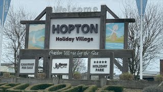 Haven Hopton holiday village 2024  Day 1 [upl. by Eninnaej]