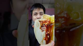 Kẹo sáp vòng hoa khổng lồ shorts food mukbang [upl. by Akimet]