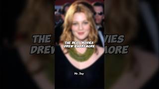 The best movies Drew Barrymore shorts [upl. by Pigeon]