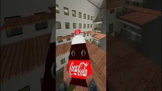 Ronaldo Wants Me To Bring Him Coca Cola But I Brought Him Coca Cola And Baby Cola Munci Nextbot Gmod [upl. by Arodal748]