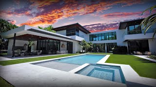 The Coolest Houses in the world  Luxury TV [upl. by Oicangi]