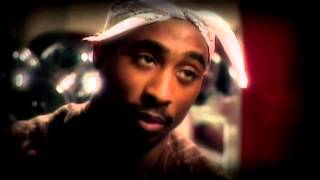 TUPAC  STARING THROUGH MY REARVIEW FT EDI amp KHADAFI [upl. by Gnal]