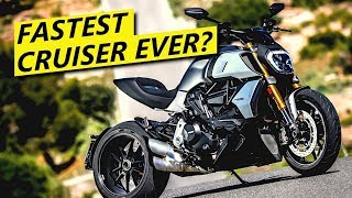 Top 7 BEST MUSCLE Cruisers 1200cc or Bigger [upl. by Ydolem915]