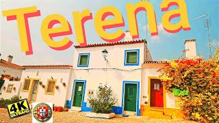 🇵🇹 Vila de Terena 🇵🇹 4K UltraHD 🏰 [upl. by Raimondo]