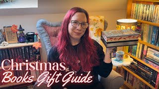 Christmas Books Gift Guide [upl. by Rodie]