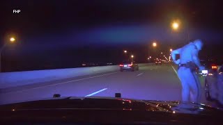 Officers target street racing on Tampa Bay bridges in new operation [upl. by Aneetsyrk277]