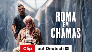 Adagio – Erbarmungslose Stadt Clip mit Untertitel  Trailer auf Deutsch  Netflix [upl. by Ardaed]