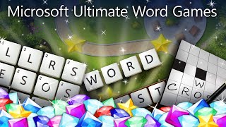 Microsoft Ultimate Word Games  Official Video Trailer [upl. by Ogir16]