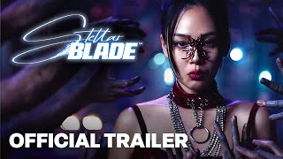 Stellar Blade  Official Live Action Release Date Trailer [upl. by Raleigh]