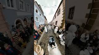 Vorfasnacht in Endingen 50 Jähriges Jubilläum  Grachsymphoniker 2024 [upl. by Alyag]