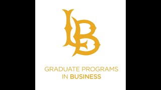 CSULB MBA Virtual Information Session for Spring and Fall 2021 [upl. by Anaeda]