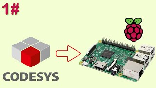 ✅ Raspberry programmiamolo in Codesys introduzione [upl. by Asilem203]