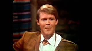 Glen Campbell Sings quotGentle On My Mindquot Original Live [upl. by Seravart387]