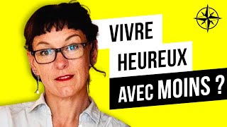 Comment être Heureux avec Moins [upl. by Lira]