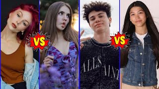 Txunamy Ortiz vs Kall Me Kris vs Piper Rockelle vs Jentzen Ramirez Lifestyle Comparison 2024 [upl. by Carry]